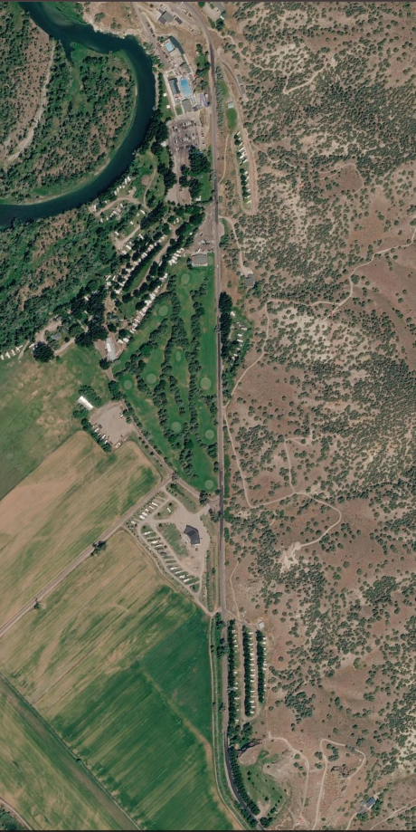 Resort Map
