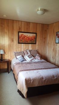 Cabin 2 Living Area