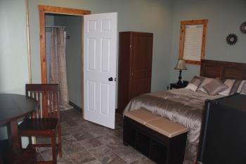 Cabin 3-6 Interior