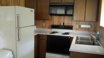 Cabin 2 Kitchen