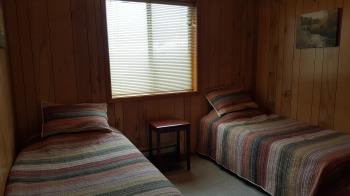 Cabin 2 Bedroom